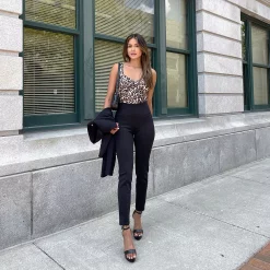 Women's INTEMPO Ruched Bustier Bodysuit -Hot Sale Adult Shop 5660908 ALT2