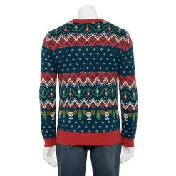 Men's Holiday Character Sweaters -Hot Sale Adult Shop 5661091 ALT