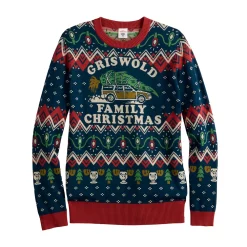 Men's Holiday Character Sweaters -Hot Sale Adult Shop 5661091 ALT2