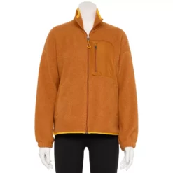 Women's Tek Gear® Sherpa Jacket -Hot Sale Adult Shop 5661832 Nutmeg Bronze