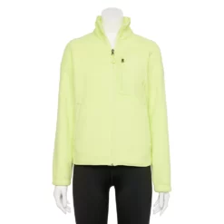 Women's Tek Gear® Sherpa Jacket -Hot Sale Adult Shop 5661832 Real Lemon