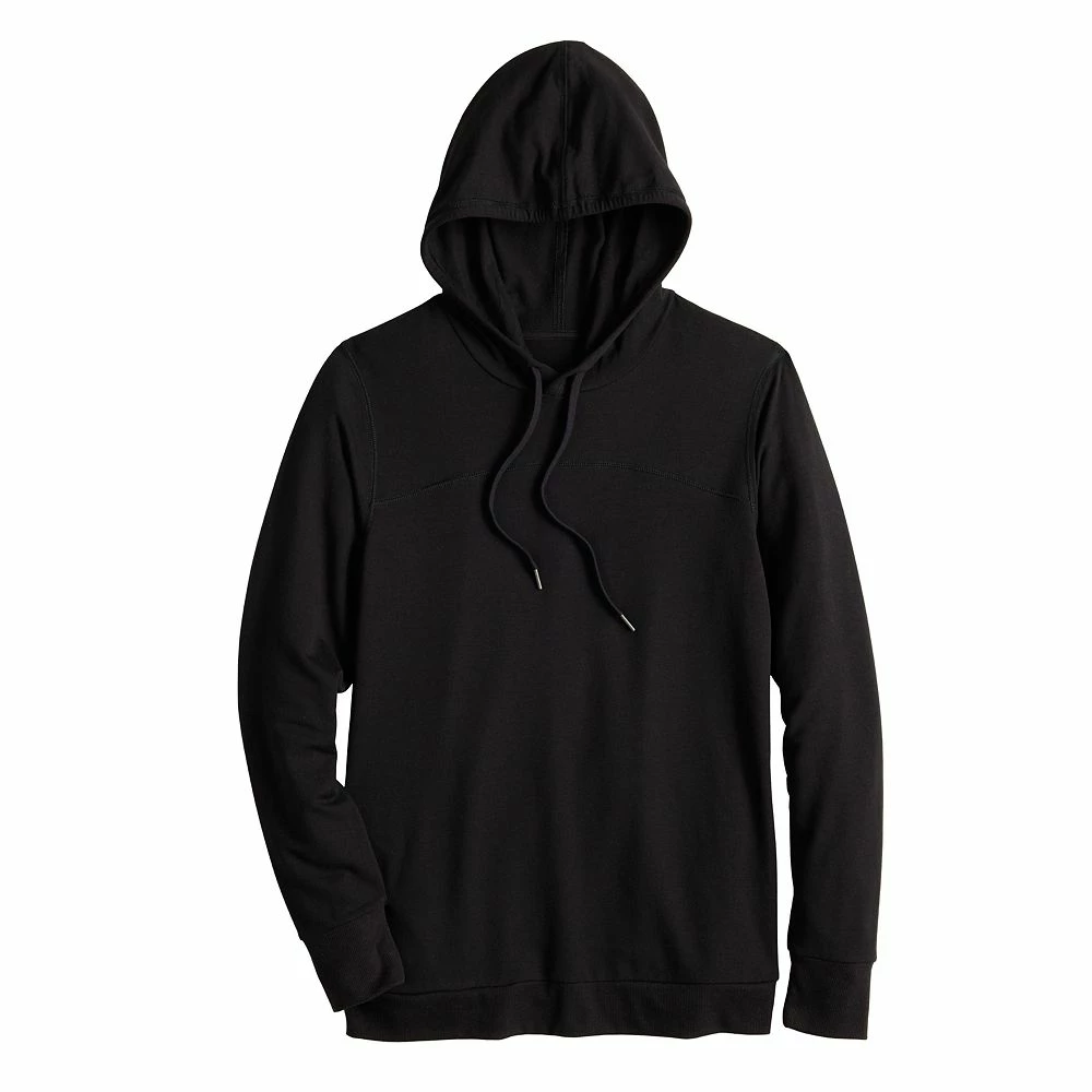 Women's Tek Gear® French Terry Hooded Tunic 6 Women's Tek Gear® French Terry Hooded Tunic - Image 6