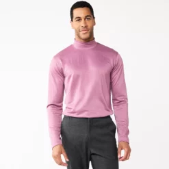 Men's Apt. 9® Mockneck Top