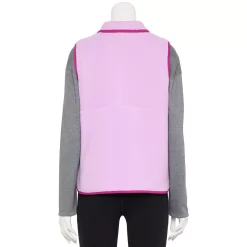 Women's Tek Gear® Sherpa Vest -Hot Sale Adult Shop 5665031 ALT