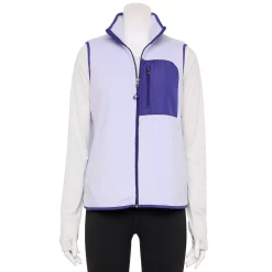 Women's Tek Gear® Sherpa Vest -Hot Sale Adult Shop 5665031 Ava Lavender