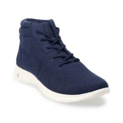FLX Envision Wool Blend Men's High-Top Shoes -Hot Sale Adult Shop 5666557 Navy Blazer