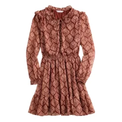 Women's LC Lauren Conrad Ruffle Shirt Dress -Hot Sale Adult Shop 5667384 ALT5