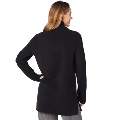 Women's Cuddl Duds® Fleecewear with Stretch Long Sleeve Tunic Top -Hot Sale Adult Shop 5668407 ALT