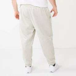 Big & Tall Tek Gear® Performance Fleece Joggers -Hot Sale Adult Shop 5668660 ALT