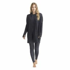 Women's Cuddl Duds® Soft Knit Wrap -Hot Sale Adult Shop 5668737 ALT3