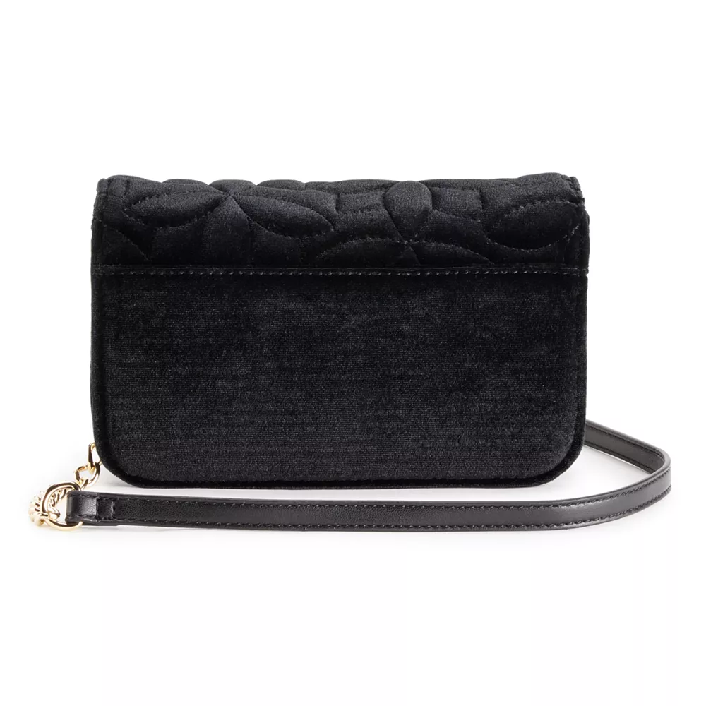 DRAPER JAMES RSVP™ Minnie Quilted Clutch Bag 4 DRAPER JAMES RSVP™ Minnie Quilted Clutch Bag - Image 4
