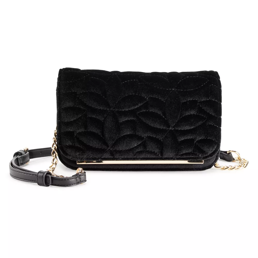 DRAPER JAMES RSVP™ Minnie Quilted Clutch Bag 3 DRAPER JAMES RSVP™ Minnie Quilted Clutch Bag - Image 3