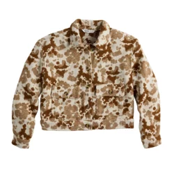 Women's Sonoma Goods For Life® Cropped Shacket -Hot Sale Adult Shop 5670441 ALT5