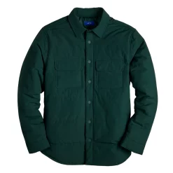 Men's Apt. 9® Quilted Puffer Shirt Jacket -Hot Sale Adult Shop 5670829 ALT2