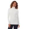 Women's Cuddl Duds® Softwear With Stretch Long Sleeve Turtleneck