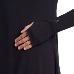 Women's Cuddl Duds® Softwear with Stretch Long Sleeve Cowlneck Tunic Top -Hot Sale Adult Shop 5671466 ALT3