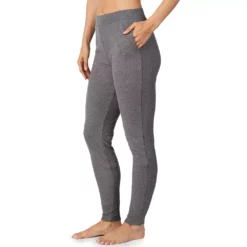Women's Cuddl Duds® Stretch Thermal Leggings -Hot Sale Adult Shop 5673067 ALT2