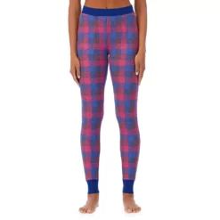 Women's Cuddl Duds® Stretch Thermal Leggings -Hot Sale Adult Shop 5673067 Grape Bluebuffalo Ck