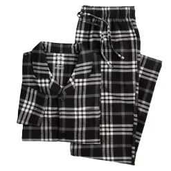 Men's Sonoma Goods For Life® 2-Piece Flannel Pajama Set -Hot Sale Adult Shop 5675447 ALT2