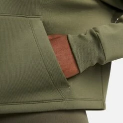 Women's Nike Dri-FIT Half-Zip Hoodie -Hot Sale Adult Shop 5676378 ALT5