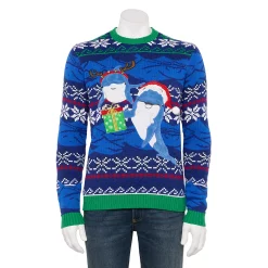 Men's Holiday Sweaters