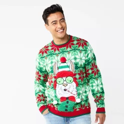 Men's Holiday Sweaters -Hot Sale Adult Shop 5685239 Llama Vibes