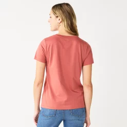 Women's Sonoma Goods For Life® Short Sleeve Graphic Tee -Hot Sale Adult Shop 5686029 ALT