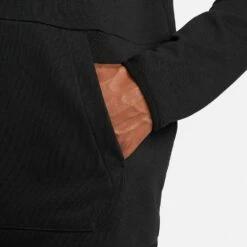 Men's Nike Dri-FIT Fleece Pullover Fitness Hoodie -Hot Sale Adult Shop 5691493 ALT3