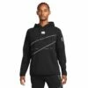 Men's Nike Dri-FIT Fleece Pullover Fitness Hoodie