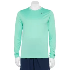 Men's Nike Dri-FIT Legend Fitness Tee -Hot Sale Adult Shop 5691741 Light Menta