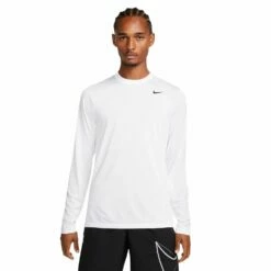 Men's Nike Dri-FIT Legend Fitness Tee -Hot Sale Adult Shop 5691741 White