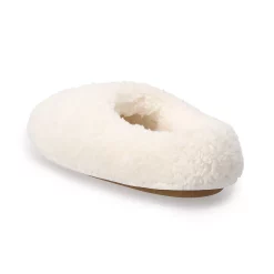 Sonoma Goods For Life® Women's Sherpa Lined Slippers 17 Sonoma Goods For Life® Women's Sherpa Lined Slippers -Hot Sale Adult Shop 5697306 ALT2