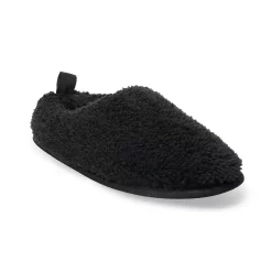 Sonoma Goods For Life® Women's Sherpa Lined Slippers 15 Sonoma Goods For Life® Women's Sherpa Lined Slippers -Hot Sale Adult Shop 5697306 Black