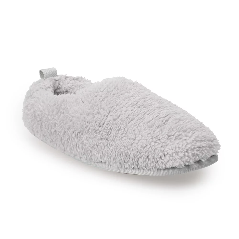 Sonoma Goods For Life® Women's Sherpa Lined Slippers 2 Sonoma Goods For Life® Women's Sherpa Lined Slippers - Image 2