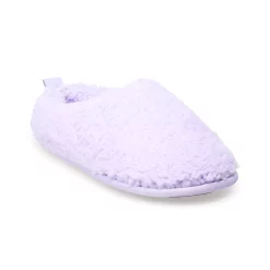 Sonoma Goods For Life® Women's Sherpa Lined Slippers