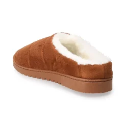Sonoma Goods For Life® Faux Fur Slippers -Hot Sale Adult Shop 5697314 ALT2