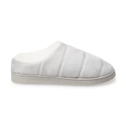 Sonoma Goods For Life® Faux Fur Slippers -Hot Sale Adult Shop 5697314 ALT5