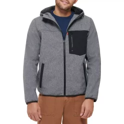Men's Levi's® Soft Shell Performance Jacket -Hot Sale Adult Shop 5698039 Heather Gray