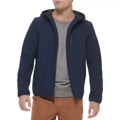 Men's Levi's® Soft Shell Performance Jacket -Hot Sale Adult Shop 5698039 Midnight