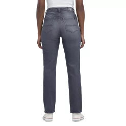 Women's Buffalo David Bitton High-Rise Straight Leg Jeans -Hot Sale Adult Shop 5706031 ALT