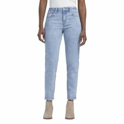 Women's Buffalo David Bitton High-Rise Mom Jeans
