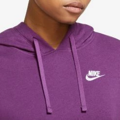 Women's Nike Sportswear Club Fleece Oversized Hoodie -Hot Sale Adult Shop 5710431 ALT2