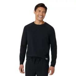 Men’s Eddie Bauer 2-Piece Lounge Top & Jogger Pants Set -Hot Sale Adult Shop 5719687 ALT3