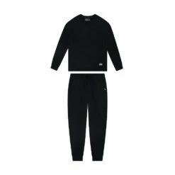 Men’s Eddie Bauer 2-Piece Lounge Top & Jogger Pants Set -Hot Sale Adult Shop 5719687 ALT4