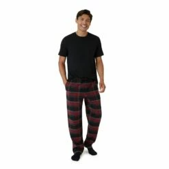 Men's Eddie Bauer Cozy Cabin 2-Piece Top & Pants Lounge Set 13 Men's Eddie Bauer Cozy Cabin 2-Piece Top & Pants Lounge Set -Hot Sale Adult Shop 5720260 ALT