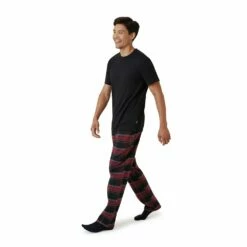 Men's Eddie Bauer Cozy Cabin 2-Piece Top & Pants Lounge Set 14 Men's Eddie Bauer Cozy Cabin 2-Piece Top & Pants Lounge Set -Hot Sale Adult Shop 5720260 ALT2