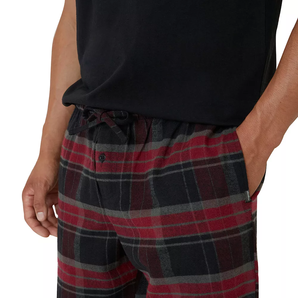Men's Eddie Bauer Cozy Cabin 2-Piece Top & Pants Lounge Set 9 Men's Eddie Bauer Cozy Cabin 2-Piece Top & Pants Lounge Set - Image 9