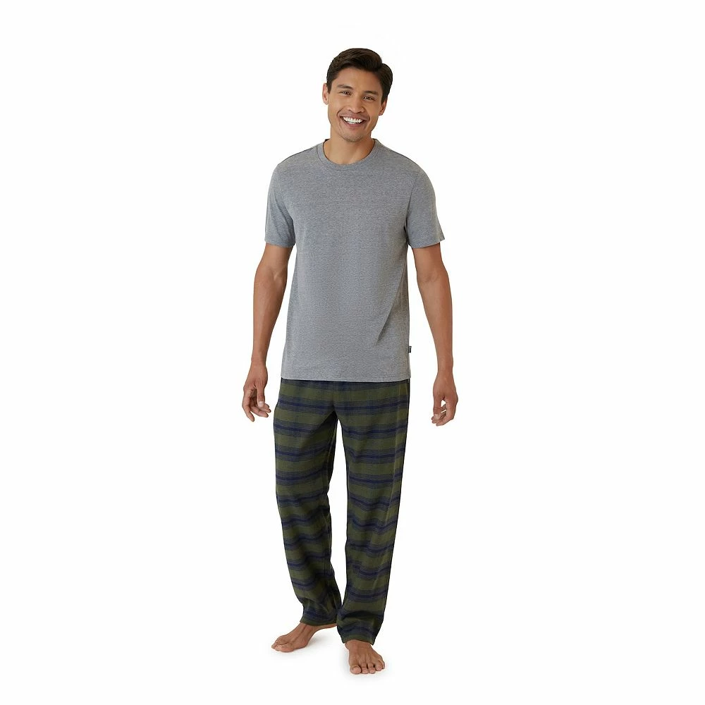 Men's Eddie Bauer Cozy Cabin 2-Piece Top & Pants Lounge Set 3 Men's Eddie Bauer Cozy Cabin 2-Piece Top & Pants Lounge Set - Image 3