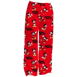Men's Disney Mickey Mouse Sleep Pants