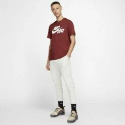 Men's Nike "Just Do It" Logo Tee -Hot Sale Adult Shop 5721511 ALT2